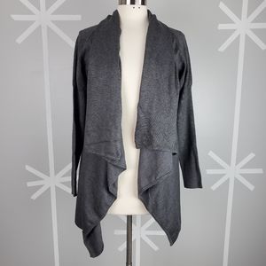 Plus size XL Grey Cardigan